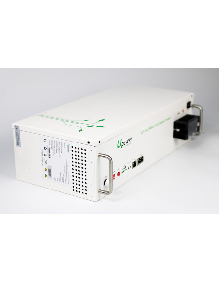 Batería Litio rack U-Power 2900Wh/24V