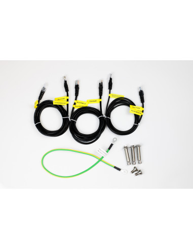 Batería Litio rack U-Power 2900Wh/24V