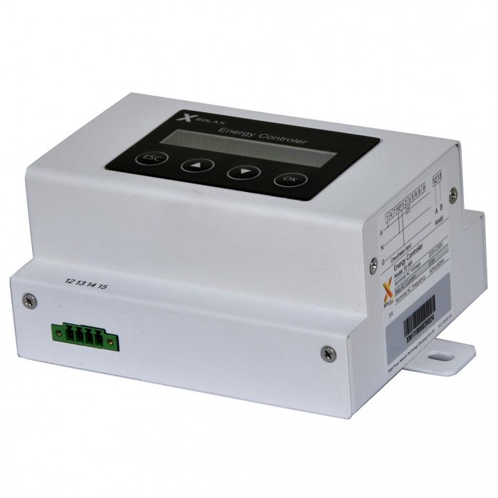 Kit 3000W Solax - Autoconsumo Red monofásico