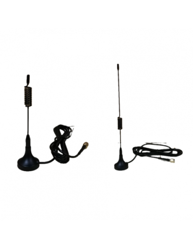 Sub-1G external antenna