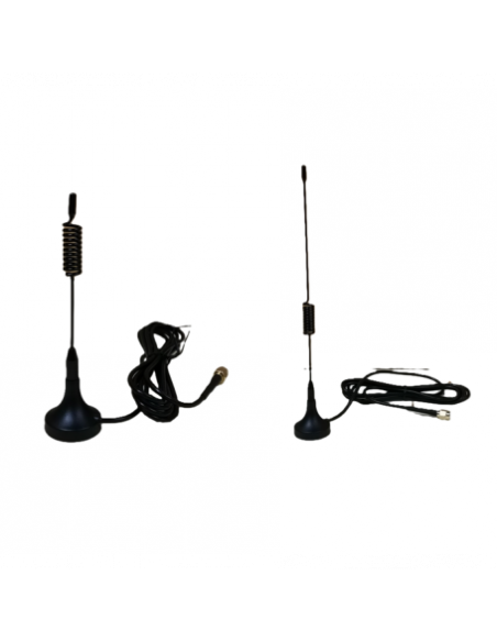 Sub-1G external antenna