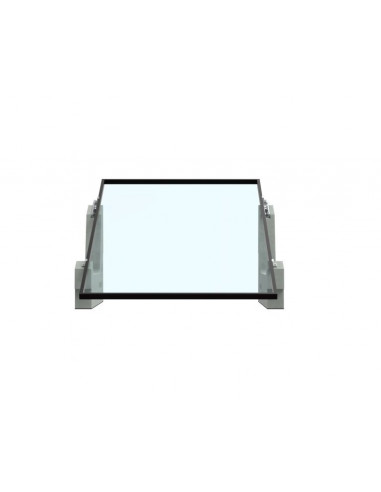 Estructura hormigón inclinada 15º R