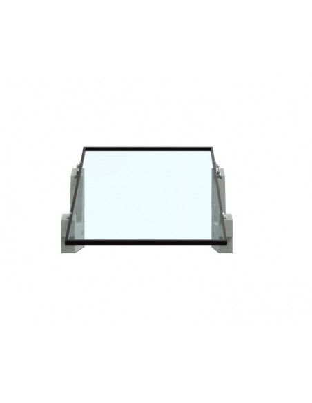 Estructura hormigón inclinada vertical 10º R