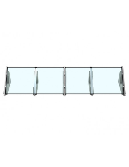 Estructura hormigón inclinada horizontal 34º T1