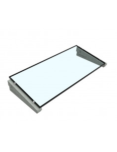 Estructura hormigón inclinada horizontal 10º