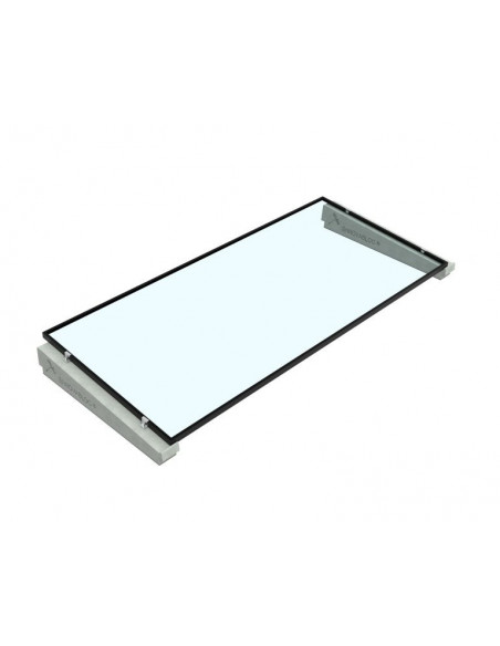 Estructura hormigón inclinada horizontal 5º