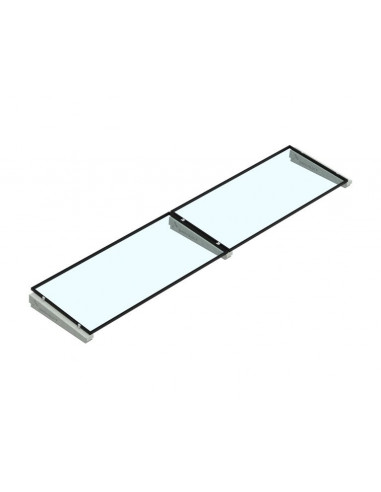 Estructura hormigón inclinada horizontal 5º