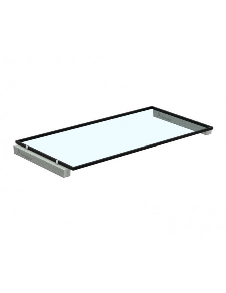 Estructura hormigón inclinada horizontal 0º L