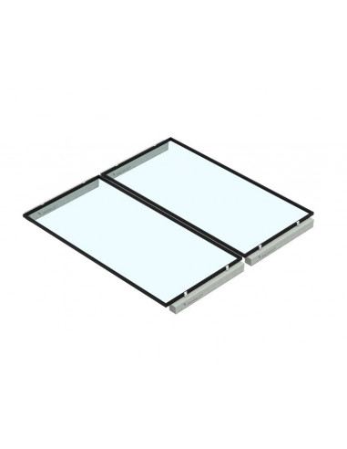 Estructura hormigón inclinada horizontal 0º L