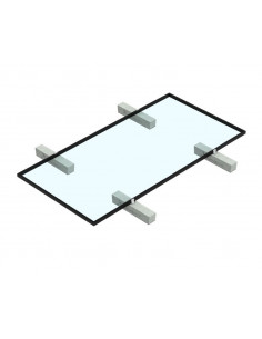 Estructura hormigón inclinada horizontal 0º C 2