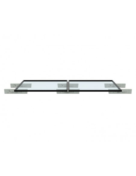 Estructura hormigón inclinada horizontal 0º C