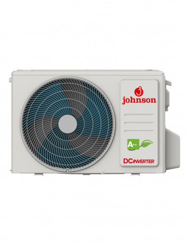 Split Johnson Liceo: tu Aire con IA, Filtro HEPA y Wi-Fi | SOSenergía