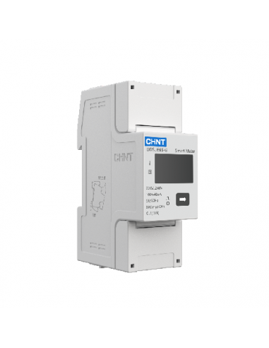 Meter monofásico Chint wifi DUAL para batería HALO