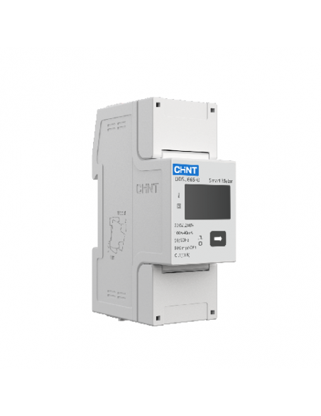 Meter monofásico Chint wifi DUAL para batería HALO