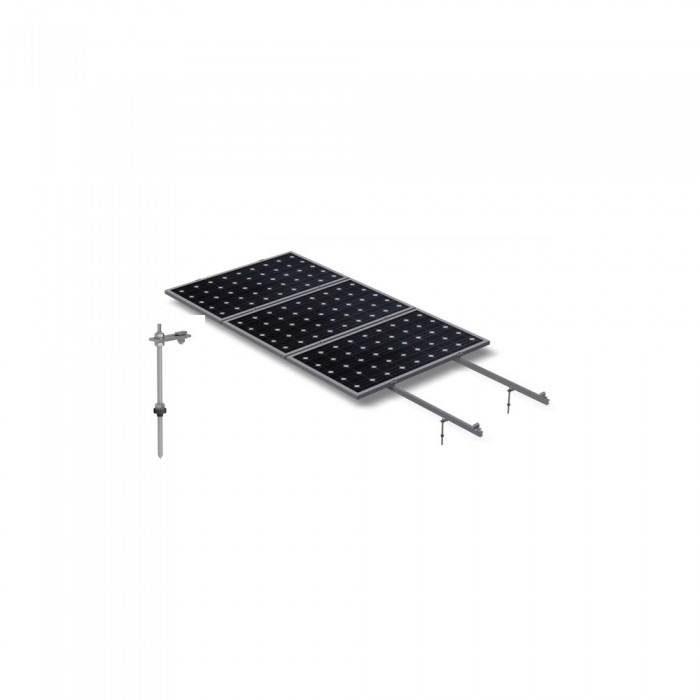 Kit 1000w Voltronic - Aislada fin de semana