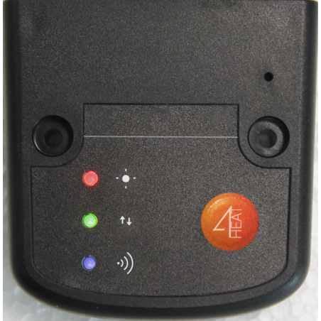 EScalor - Módulo wifi 4-HEAT