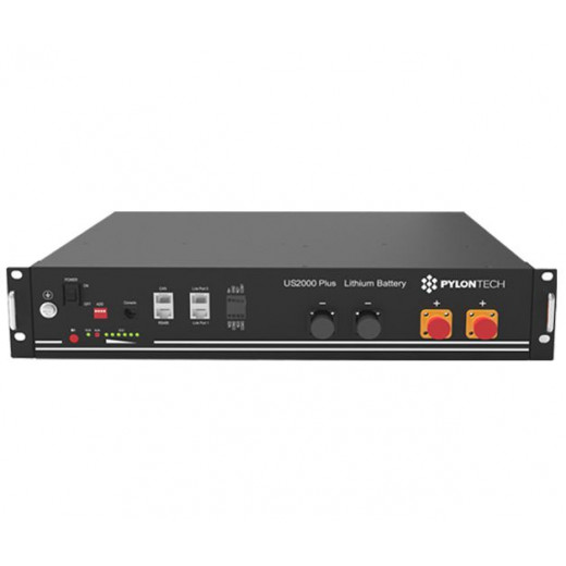 SOSenergía - Baterias de litio Pylontech